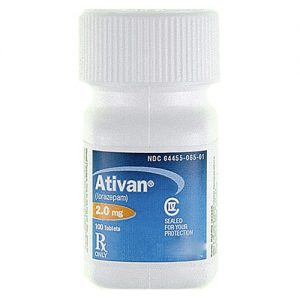 Acquista Ativan 2mg